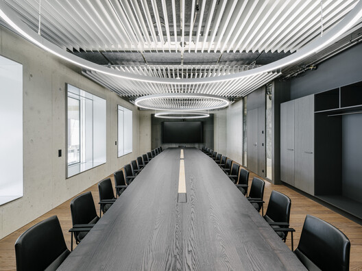 KEBAG Enova - Waste to Energy Plant / Penzel Valier KEBAG Enova - Waste to Energy Plant / Penzel Valier - Interior Photography