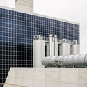 KEBAG Enova - Waste to Energy Plant / Penzel Valier - Interior Photography, Industrial Architecture