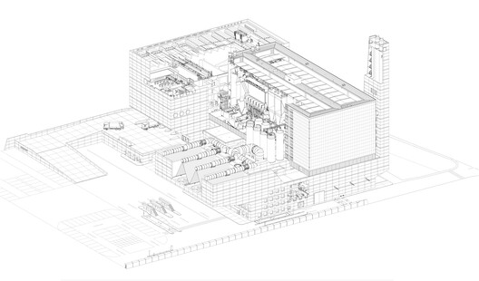 KEBAG Enova - Waste to Energy Plant / Penzel Valier KEBAG Enova - Waste to Energy Plant / Penzel Valier - Image 12 of 12