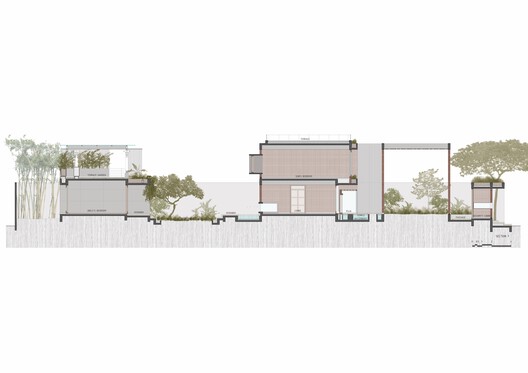 The House of Memories / Studio Lagom The House of Memories / Studio Lagom - Image 44 of 51