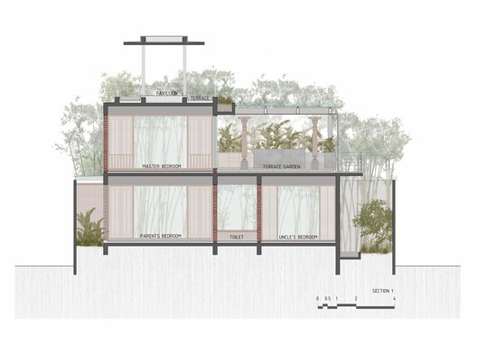 The House of Memories / Studio Lagom The House of Memories / Studio Lagom - Image 50 of 51