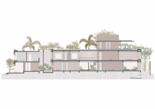 The House of Memories / Studio Lagom The House of Memories / Studio Lagom - Image 46 of 51