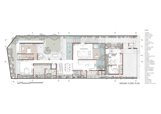 The House of Memories / Studio Lagom The House of Memories / Studio Lagom - Image 41 of 51