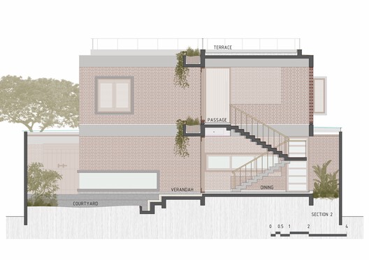 The House of Memories / Studio Lagom The House of Memories / Studio Lagom - Image 51 of 51