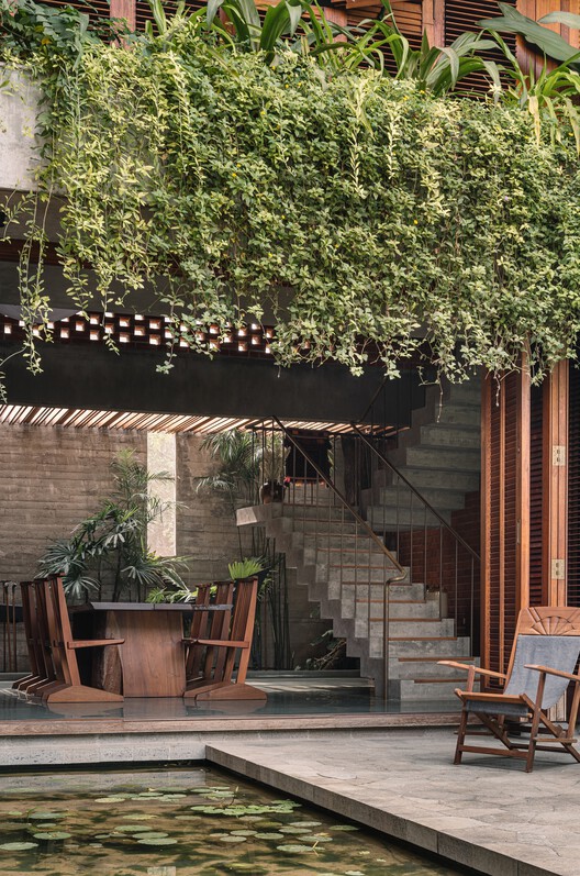 The House of Memories / Studio Lagom The House of Memories / Studio Lagom - Exterior Photography, Wood, Balcony, Courtyard