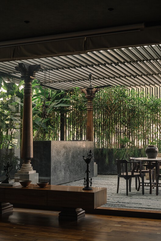 The House of Memories / Studio Lagom The House of Memories / Studio Lagom - Exterior Photography, Column