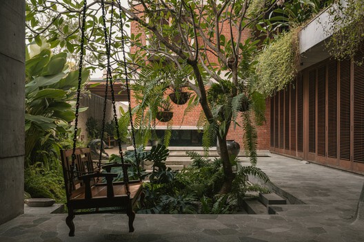 The House of Memories / Studio Lagom The House of Memories / Studio Lagom - Exterior Photography, Courtyard