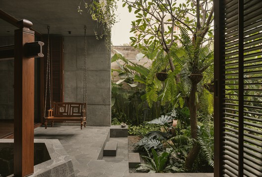The House of Memories / Studio Lagom The House of Memories / Studio Lagom - Exterior Photography, Garden, Courtyard