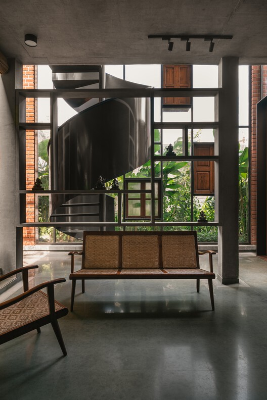The House of Memories / Studio Lagom The House of Memories / Studio Lagom - Interior Photography, Chair