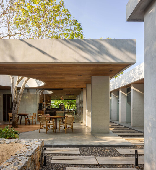 Cuattro Casa de Café / Faci Leboreiro Cuattro Casa de Café / Faci Leboreiro - Exterior Photography
