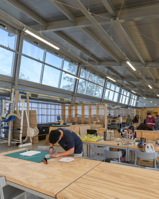 HUB UCC. Universidad Católica de Córdoba Innovation Space / BLT Arquitectos HUB UCC. Universidad Católica de Córdoba Innovation Space / BLT Arquitectos - Interior Photography, Wood