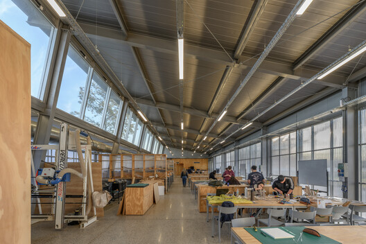 HUB UCC. Universidad Católica de Córdoba Innovation Space / BLT Arquitectos HUB UCC. Universidad Católica de Córdoba Innovation Space / BLT Arquitectos - Interior Photography, Glass, Beam