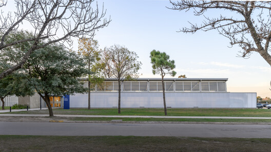 HUB UCC. Universidad Católica de Córdoba Innovation Space / BLT Arquitectos HUB UCC. Universidad Católica de Córdoba Innovation Space / BLT Arquitectos - Image 21 of 36