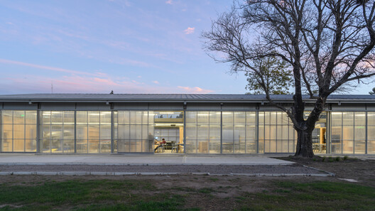 HUB UCC. Universidad Católica de Córdoba Innovation Space / BLT Arquitectos HUB UCC. Universidad Católica de Córdoba Innovation Space / BLT Arquitectos - Image 22 of 36