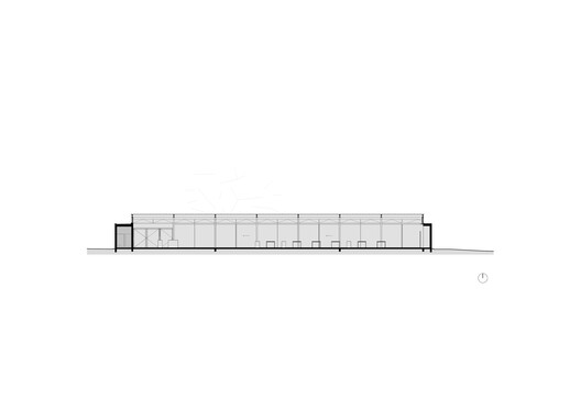 HUB UCC. Universidad Católica de Córdoba Innovation Space / BLT Arquitectos HUB UCC. Universidad Católica de Córdoba Innovation Space / BLT Arquitectos - Image 31 of 36