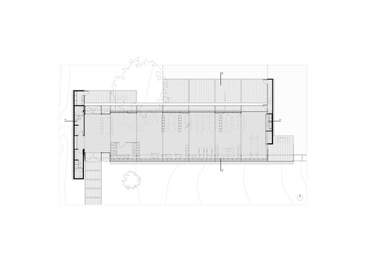 HUB UCC. Universidad Católica de Córdoba Innovation Space / BLT Arquitectos HUB UCC. Universidad Católica de Córdoba Innovation Space / BLT Arquitectos - Image 29 of 36