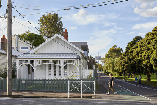 Fringe Dweller Residence / Mihaly Slocombe Fringe Dweller Residence / Mihaly Slocombe - Exterior Photography