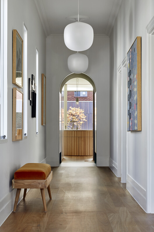 Fringe Dweller Residence / Mihaly Slocombe Fringe Dweller Residence / Mihaly Slocombe - Interior Photography, Wood, Lighting