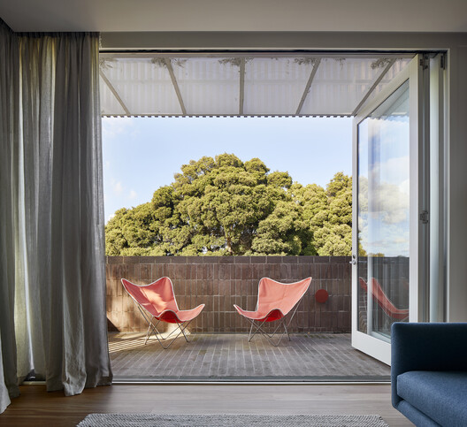 Fringe Dweller Residence / Mihaly Slocombe Fringe Dweller Residence / Mihaly Slocombe - Image 12 of 24