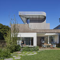 Fringe Dweller Residence / Mihaly Slocombe - Exterior Photography, Houses, Garden, Balcony