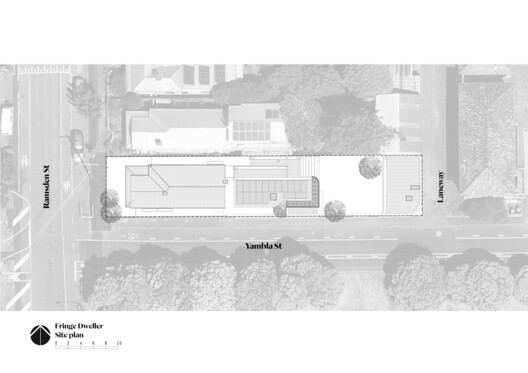 Fringe Dweller Residence / Mihaly Slocombe Fringe Dweller Residence / Mihaly Slocombe - Image 18 of 24