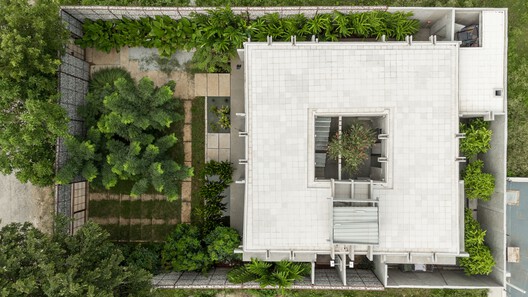 OH HO Residence / Play Architecture - Exterior Photography, Balcony
