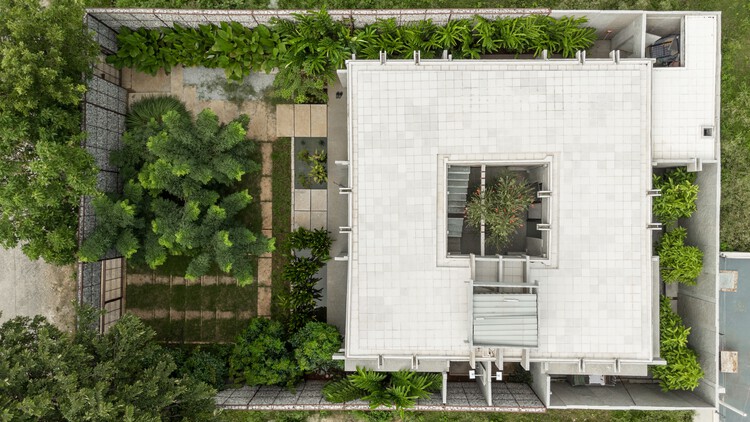 OH HO Residence / Play Architecture - Exterior Photography, Balcony