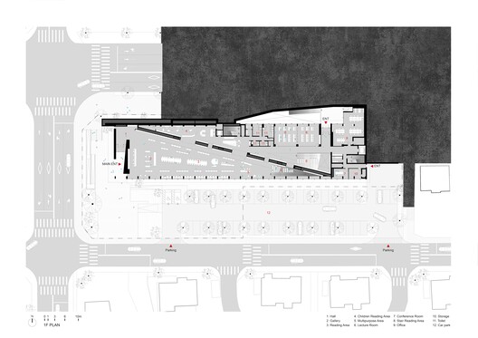Gochang Hwang Yunseok Library / Hyunjoon Yoo + Partners - Image 19 of 24