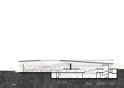 Gochang Hwang Yunseok Library / Hyunjoon Yoo + Partners - Image 22 of 24
