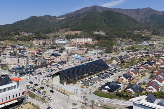 Gochang Hwang Yunseok Library / Hyunjoon Yoo + Partners - Exterior Photography