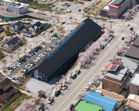 Gochang Hwang Yunseok Library / Hyunjoon Yoo + Partners - Image 2 of 24