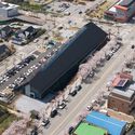 Gochang Hwang Yunseok Library / Hyunjoon Yoo + Partners - Drawings, Library