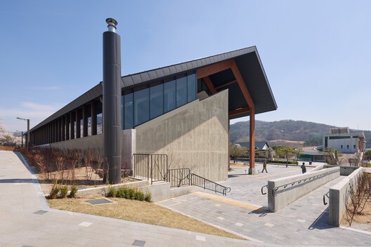 Gochang Hwang Yunseok Library / Hyunjoon Yoo + Partners - Image 9 of 24