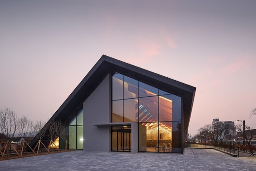 Gochang Hwang Yunseok Library / Hyunjoon Yoo + Partners - Image 18 of 24