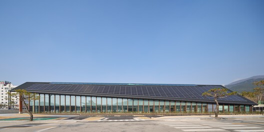 Gochang Hwang Yunseok Library / Hyunjoon Yoo + Partners - Image 8 of 24