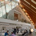 Gochang Hwang Yunseok Library / Hyunjoon Yoo + Partners - Interior Photography, Library