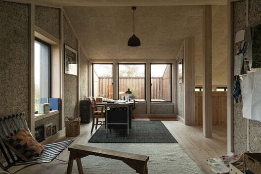 From Selecting to Making: When Architects Become Material Producers From Selecting to Making: When Architects Become Material Producers - Image 17 of 30