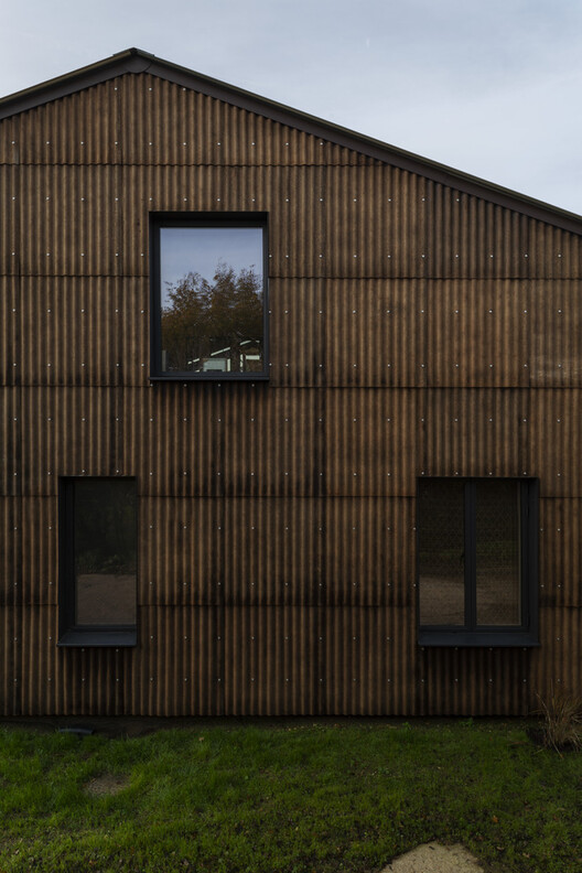 From Selecting to Making: When Architects Become Material Producers From Selecting to Making: When Architects Become Material Producers - Image 7 of 30
