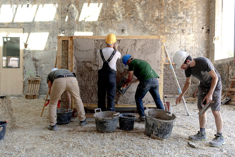 From Selecting to Making: When Architects Become Material Producers - Image 6 of 30
