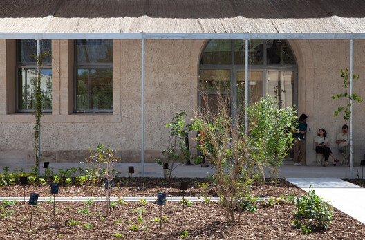 From Selecting to Making: When Architects Become Material Producers From Selecting to Making: When Architects Become Material Producers - Image 11 of 30