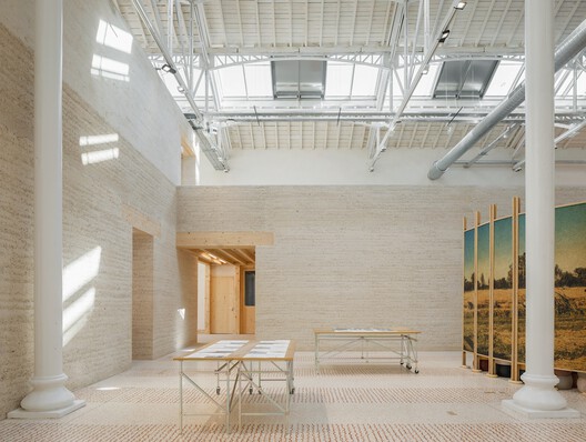 From Selecting to Making: When Architects Become Material Producers From Selecting to Making: When Architects Become Material Producers - Image 10 of 30