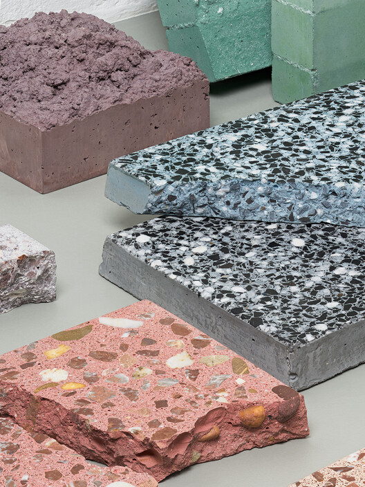 From Selecting to Making: When Architects Become Material Producers From Selecting to Making: When Architects Become Material Producers - Image 22 of 30