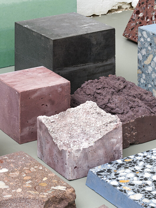 From Selecting to Making: When Architects Become Material Producers From Selecting to Making: When Architects Become Material Producers - Image 16 of 30