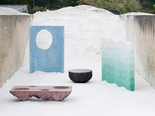 From Selecting to Making: When Architects Become Material Producers From Selecting to Making: When Architects Become Material Producers - Image 8 of 30