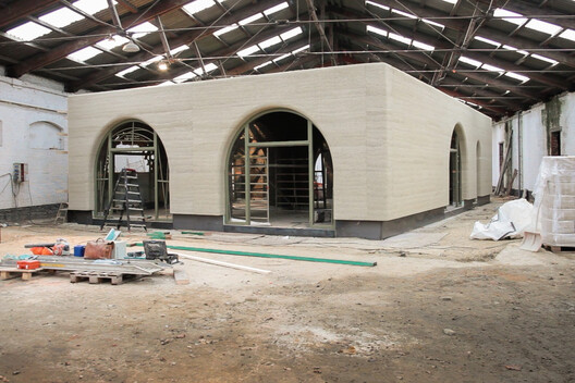 From Selecting to Making: When Architects Become Material Producers From Selecting to Making: When Architects Become Material Producers - Image 14 of 30