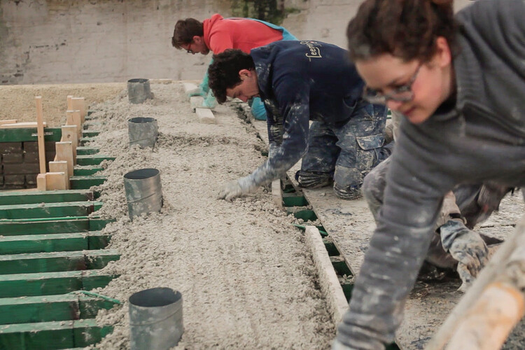 From Selecting to Making: When Architects Become Material Producers - Image 5 of 30