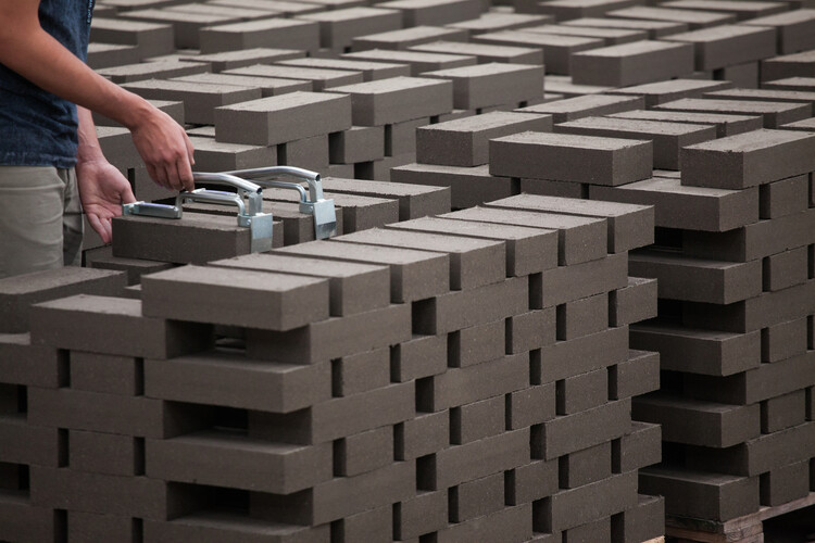 From Selecting to Making: When Architects Become Material Producers - Image 4 of 30