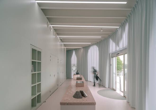 From Selecting to Making: When Architects Become Material Producers - Image 26 of 30