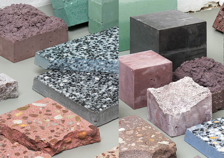 From Selecting to Making: When Architects Become Material Producers - Image 28 of 30