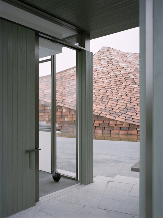 Verdure Kiosk / Haus of hu - Image 7 of 12